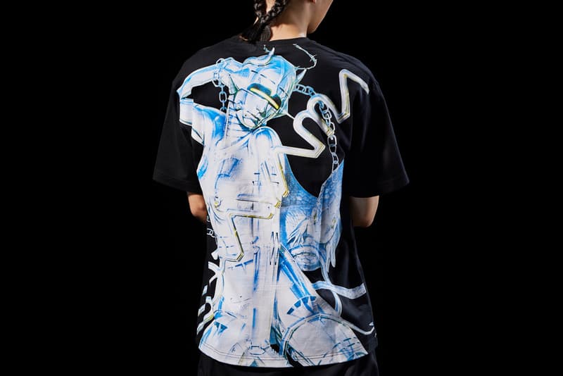 エクストララージ セックス マター 空山基 × XLARGE による “Sex Matter” 展オフィシャルアイテムが登場 Hajime Sorayama XLARGE Sex Matter Exhibition Merch 