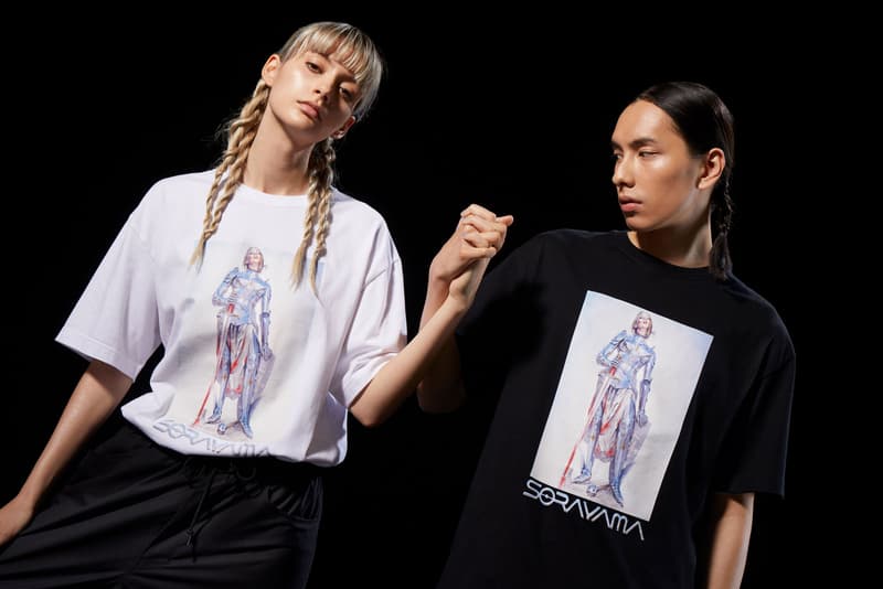 エクストララージ セックス マター 空山基 × XLARGE による “Sex Matter” 展オフィシャルアイテムが登場 Hajime Sorayama XLARGE Sex Matter Exhibition Merch 