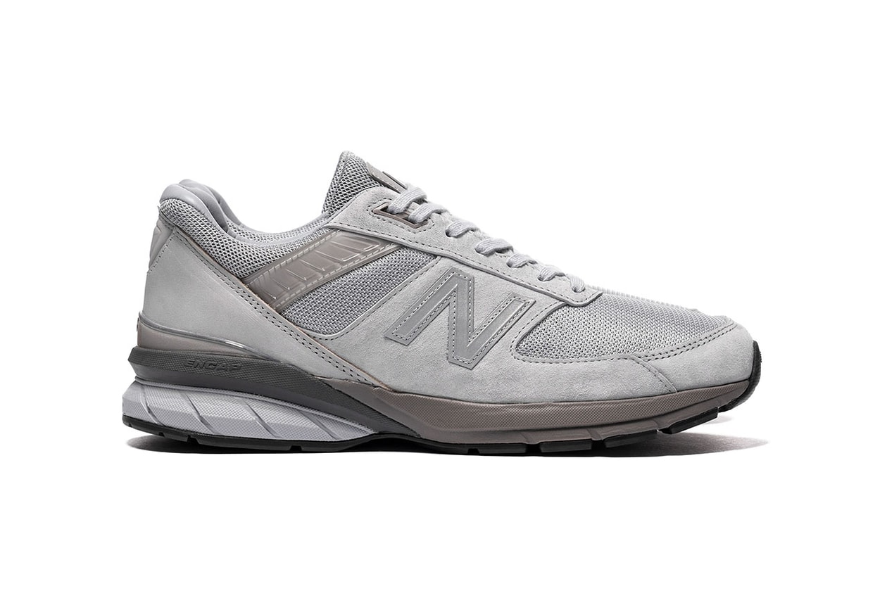 ヘイブン x ニューバランス HAVEN x New Balance によるコラボ 990v5 第2弾が登場