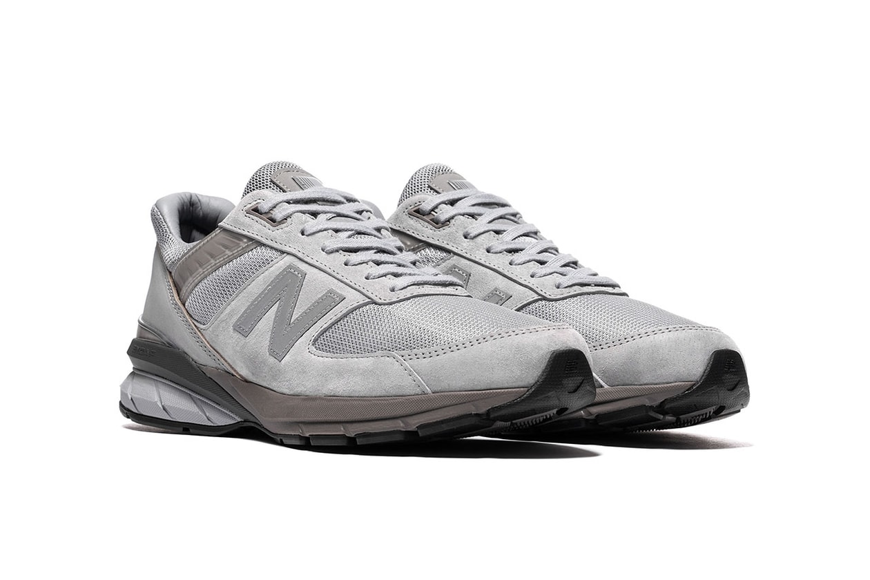 ヘイブン x ニューバランス HAVEN x New Balance によるコラボ 990v5 第2弾が登場