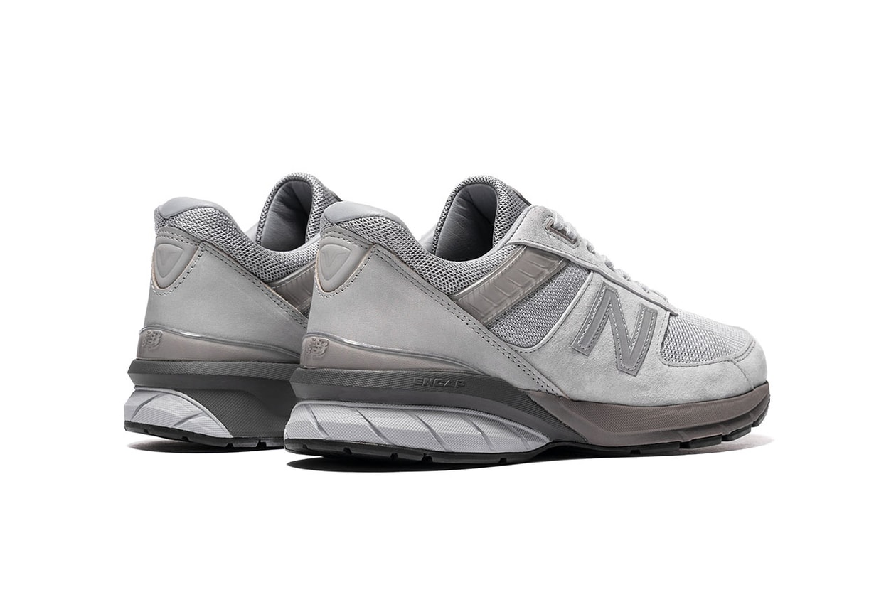 ヘイブン x ニューバランス HAVEN x New Balance によるコラボ 990v5 第2弾が登場