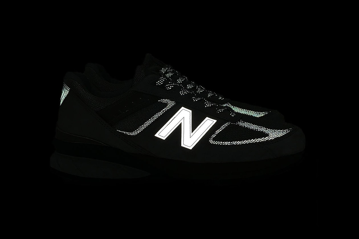 ヘイブン x ニューバランス HAVEN x New Balance によるコラボ 990v5 第2弾が登場