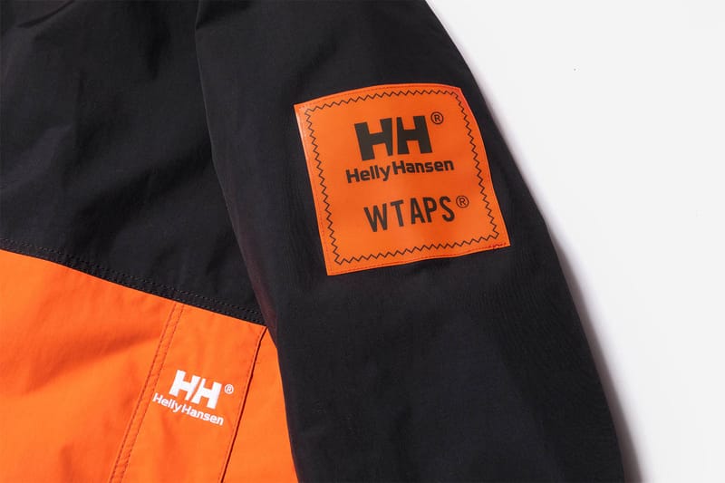 HELLY HANSEN x WTAPS が1990年代に展開していたクルージングJKを復刻リリース