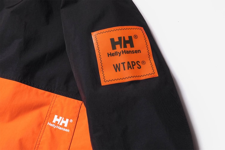 HELLY HANSEN x WTAPS が1990年代に展開していたクルージングJKを復刻リリース