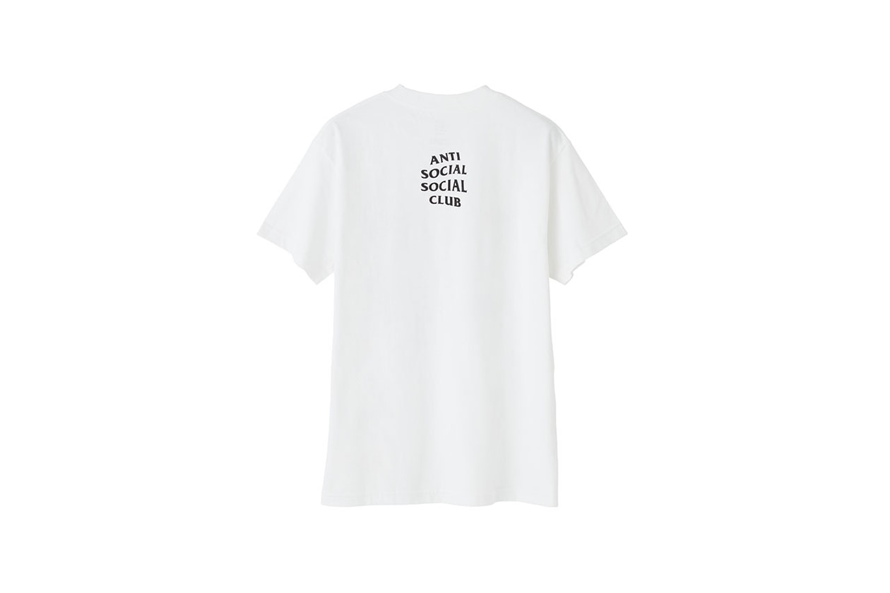 ヒステリックグラマーがアンチソーシャル HYSTERIC GLAMOUR が Anti Social Social Club とのコラボコレクションを発表