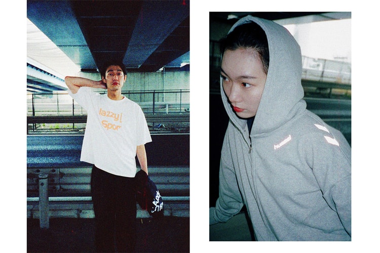 多くの音楽玄人を唸らせてきた JAZZY SPORT のポップアップが BEAMS MEN SHIBUYA にて開催