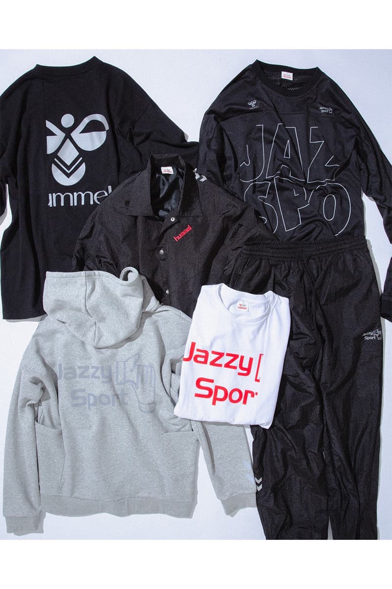 ビームス メン 渋谷 スポーツと音楽を融合させるレーベル JAZZY SPORT ジャジスポ のポップアップがBEAMS MEN SHIBUYAにて開催