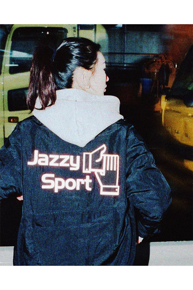 ビームス メン 渋谷 スポーツと音楽を融合させるレーベル JAZZY SPORT ジャジスポ のポップアップがBEAMS MEN SHIBUYAにて開催