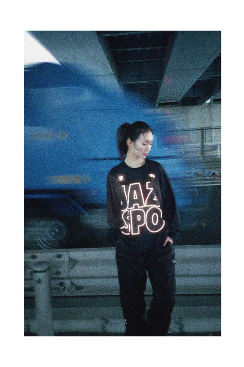 ビームス メン 渋谷 スポーツと音楽を融合させるレーベル JAZZY SPORT ジャジスポ のポップアップがBEAMS MEN SHIBUYAにて開催