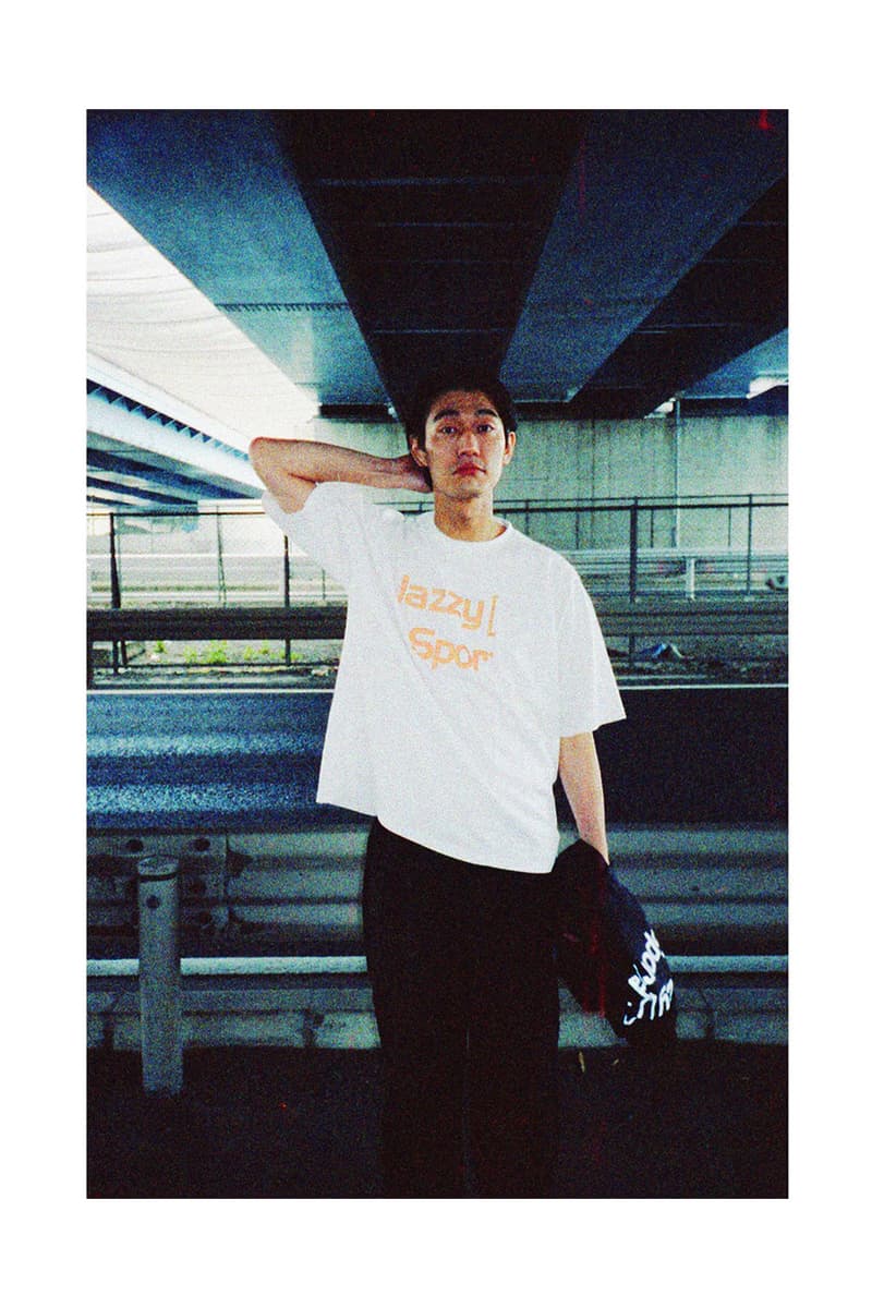 ビームス メン 渋谷 スポーツと音楽を融合させるレーベル JAZZY SPORT ジャジスポ のポップアップがBEAMS MEN SHIBUYAにて開催