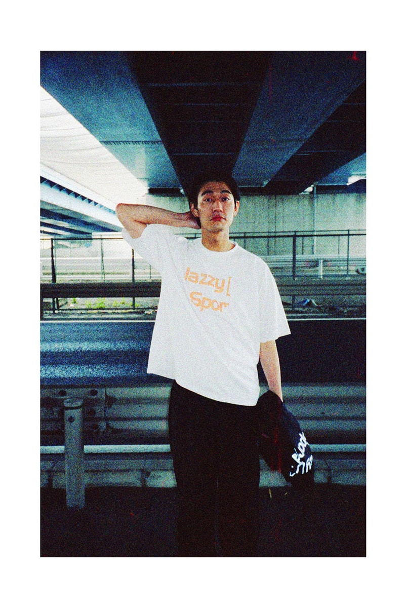 ビームス メン 渋谷 スポーツと音楽を融合させるレーベル JAZZY SPORT ジャジスポ のポップアップがBEAMS MEN SHIBUYAにて開催