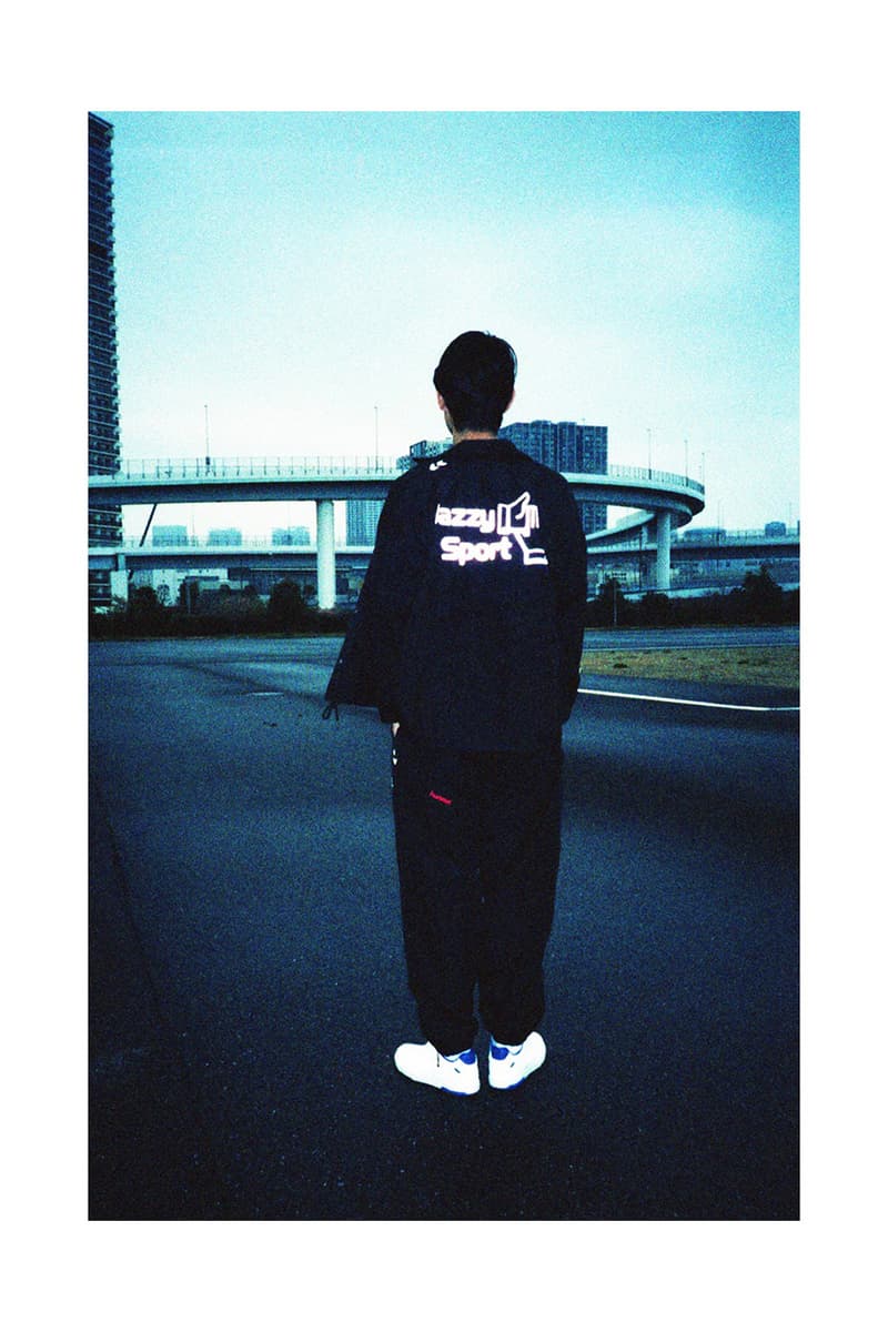 ビームス メン 渋谷 スポーツと音楽を融合させるレーベル JAZZY SPORT ジャジスポ のポップアップがBEAMS MEN SHIBUYAにて開催