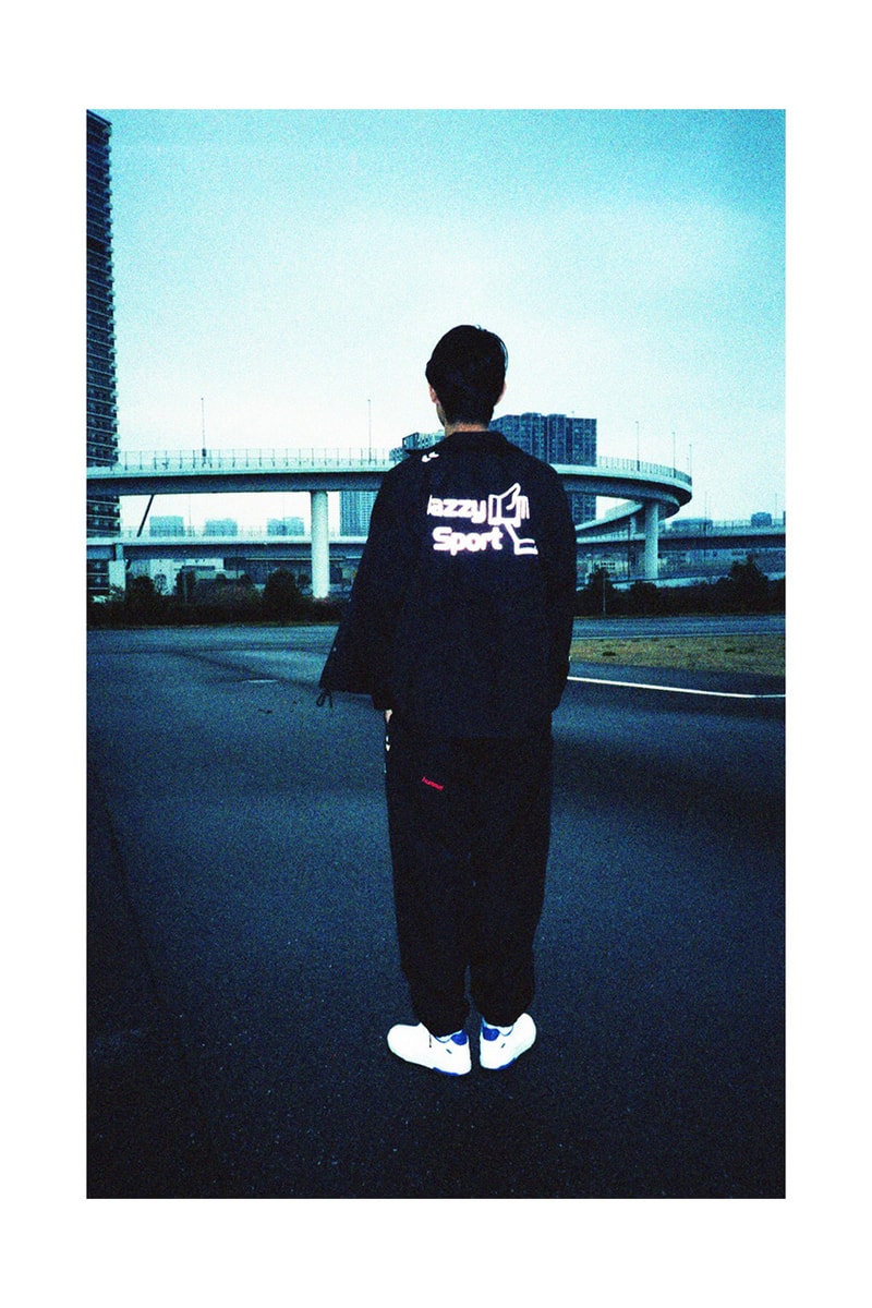ビームス メン 渋谷 スポーツと音楽を融合させるレーベル JAZZY SPORT ジャジスポ のポップアップがBEAMS MEN SHIBUYAにて開催