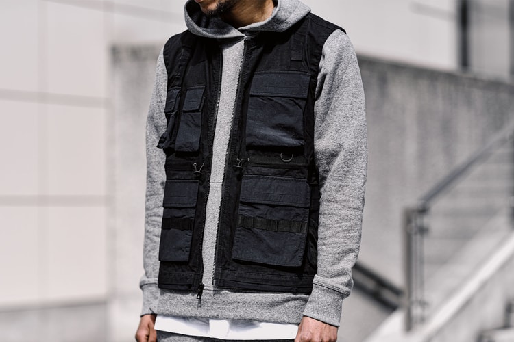 NUBIAN が John Elliott のエクスクルーシブアイテムをリリース