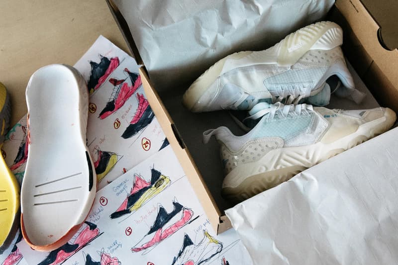 Jordan Brand ジョーダンブランド からハイテクな製法を融合させた新作フットウェア Jordan Delta ジョーダンデルタ が登場