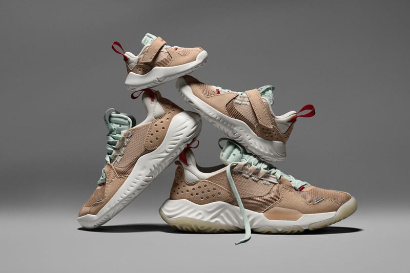 Jordan Brand から新作ライフスタイルモデル Jordan Delta が登場