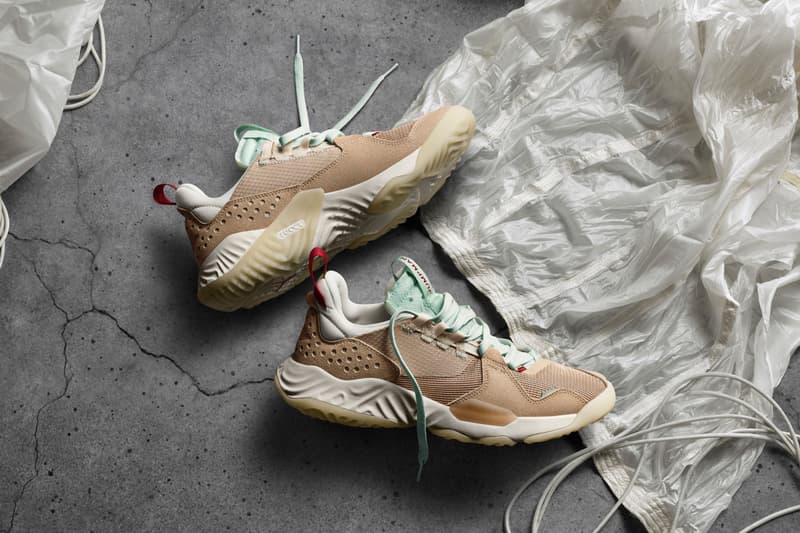 Jordan Brand ジョーダンブランド からハイテクな製法を融合させた新作フットウェア Jordan Delta ジョーダンデルタ が登場