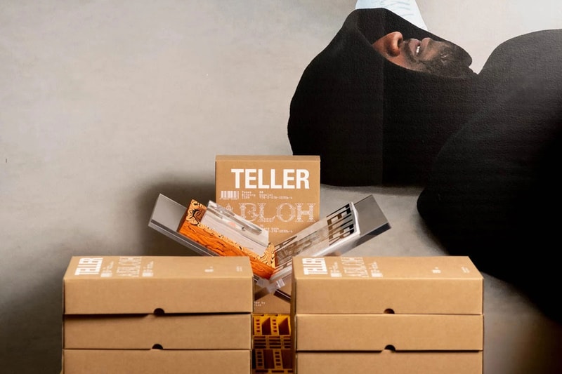ヴァージル・アブロー × ユルゲン・テラーによる限定写真集が発売 juergen teller virgil abloh figures of speech photography book release 
