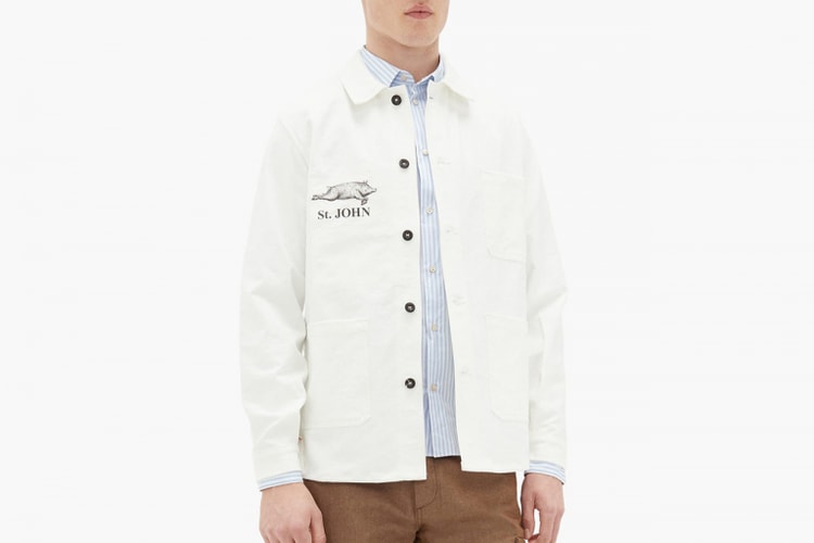 Junya Watanabe MAN × Le Laboureur がコラボカプセルコレクションを発表