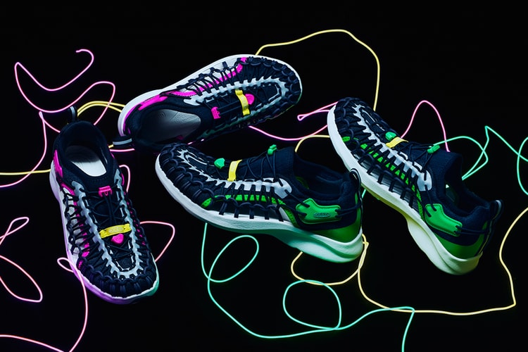 KEEN の定番モデルがストリートなサステナスニーカーに進化