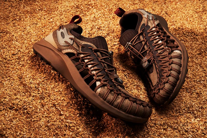 キーンの定番サンダルがストリートなスニーカーに進化して登場