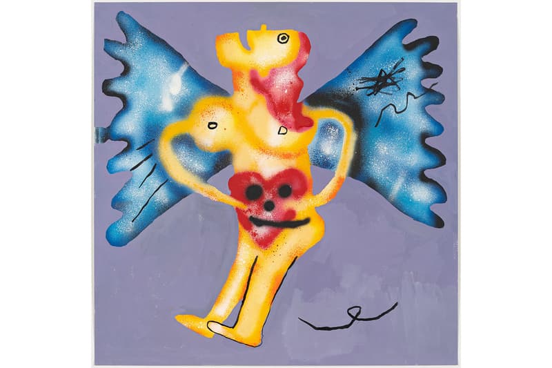 ロンハーマン カフェ 国内外で活躍する新鋭アーティスト/ペインター 大河原健太郎の個展が千駄ヶ谷 Ron Herman Café で開催