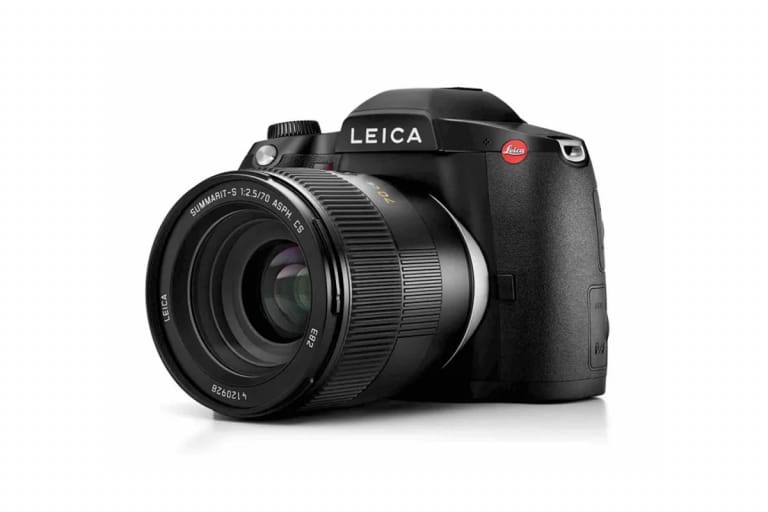Leica から中判デジタル一眼レフカメラの最新モデル S3 が登場
