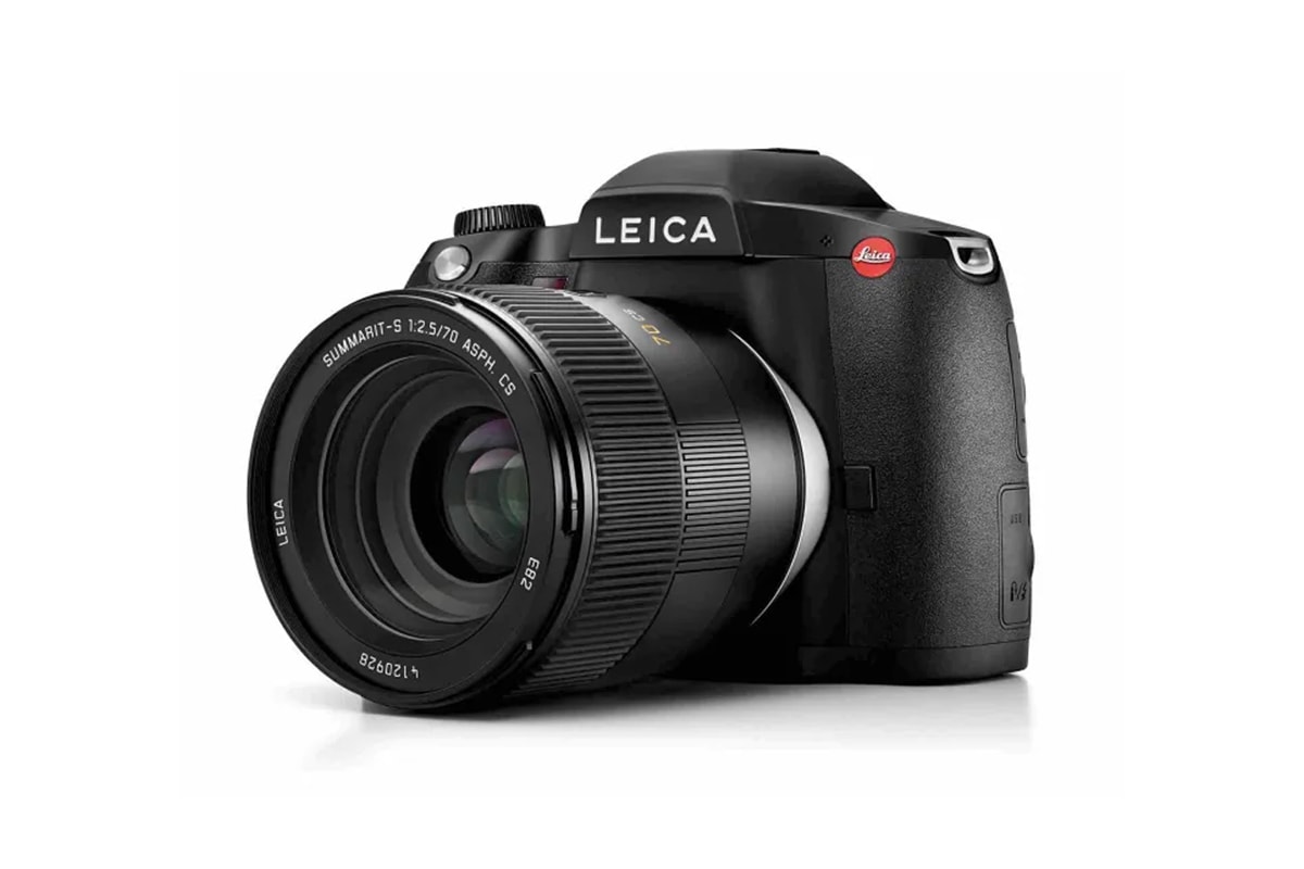 ライカ Leica から中判デジタル一眼レフカメラの最新モデル S3 が登場 leica 64 megapixels s3 medium format dslr photography cameras 4k video recording 