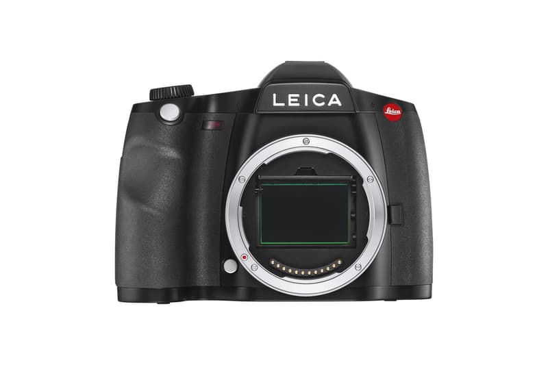 ライカ Leica から中判デジタル一眼レフカメラの最新モデル S3 が登場 leica 64 megapixels s3 medium format dslr photography cameras 4k video recording