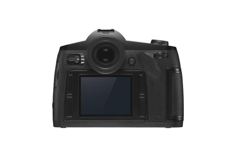 ライカ Leica から中判デジタル一眼レフカメラの最新モデル S3 が登場 leica 64 megapixels s3 medium format dslr photography cameras 4k video recording