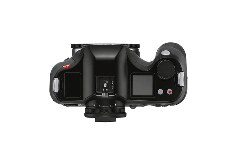 ライカ Leica から中判デジタル一眼レフカメラの最新モデル S3 が登場 leica 64 megapixels s3 medium format dslr photography cameras 4k video recording