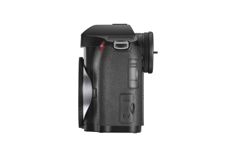ライカ Leica から中判デジタル一眼レフカメラの最新モデル S3 が登場 leica 64 megapixels s3 medium format dslr photography cameras 4k video recording