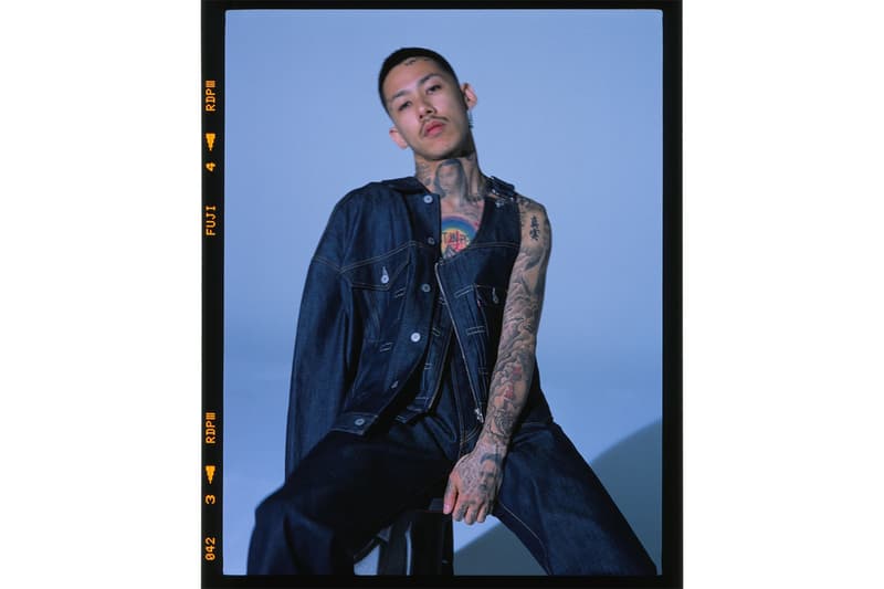 リーバイスがファセッタズム Levi’s® が FACETASM とのコラボカプセルコレクションを発表