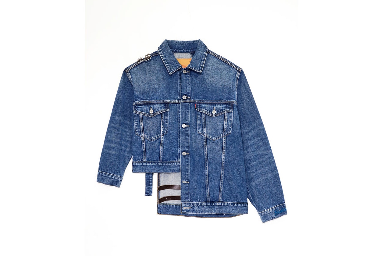 リーバイスがファセッタズム Levi’s® が FACETASM とのコラボカプセルコレクションを発表