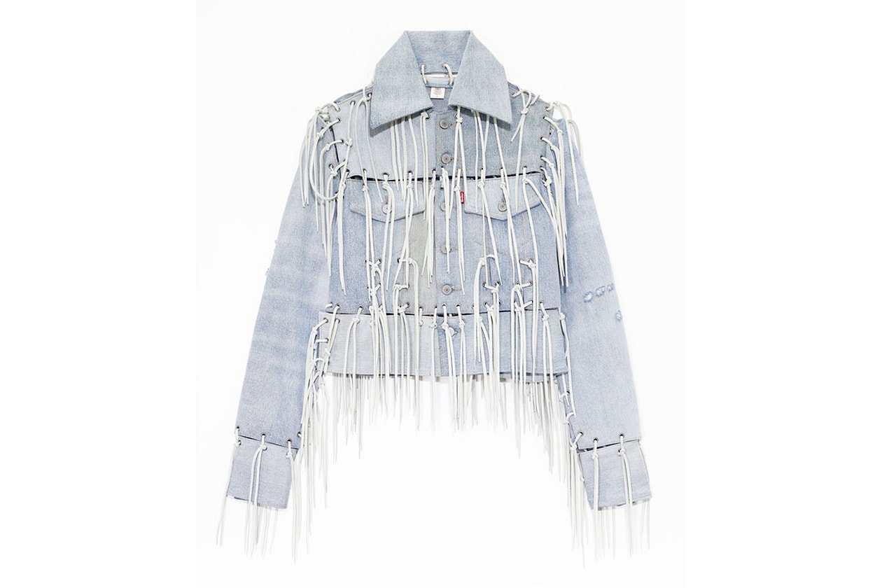 リーバイスがファセッタズム Levi’s® が FACETASM とのコラボカプセルコレクションを発表