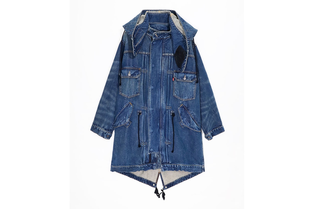 リーバイスがファセッタズム Levi’s® が FACETASM とのコラボカプセルコレクションを発表