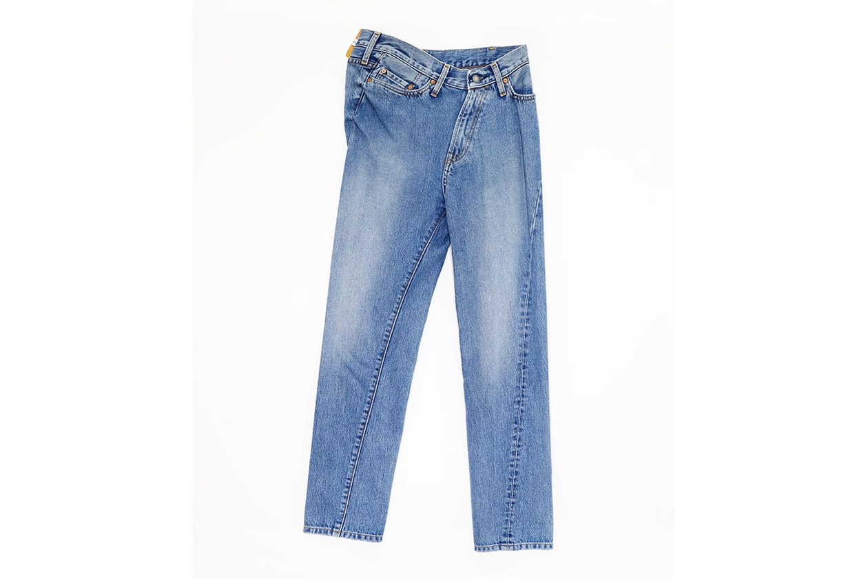 リーバイスがファセッタズム Levi’s® が FACETASM とのコラボカプセルコレクションを発表