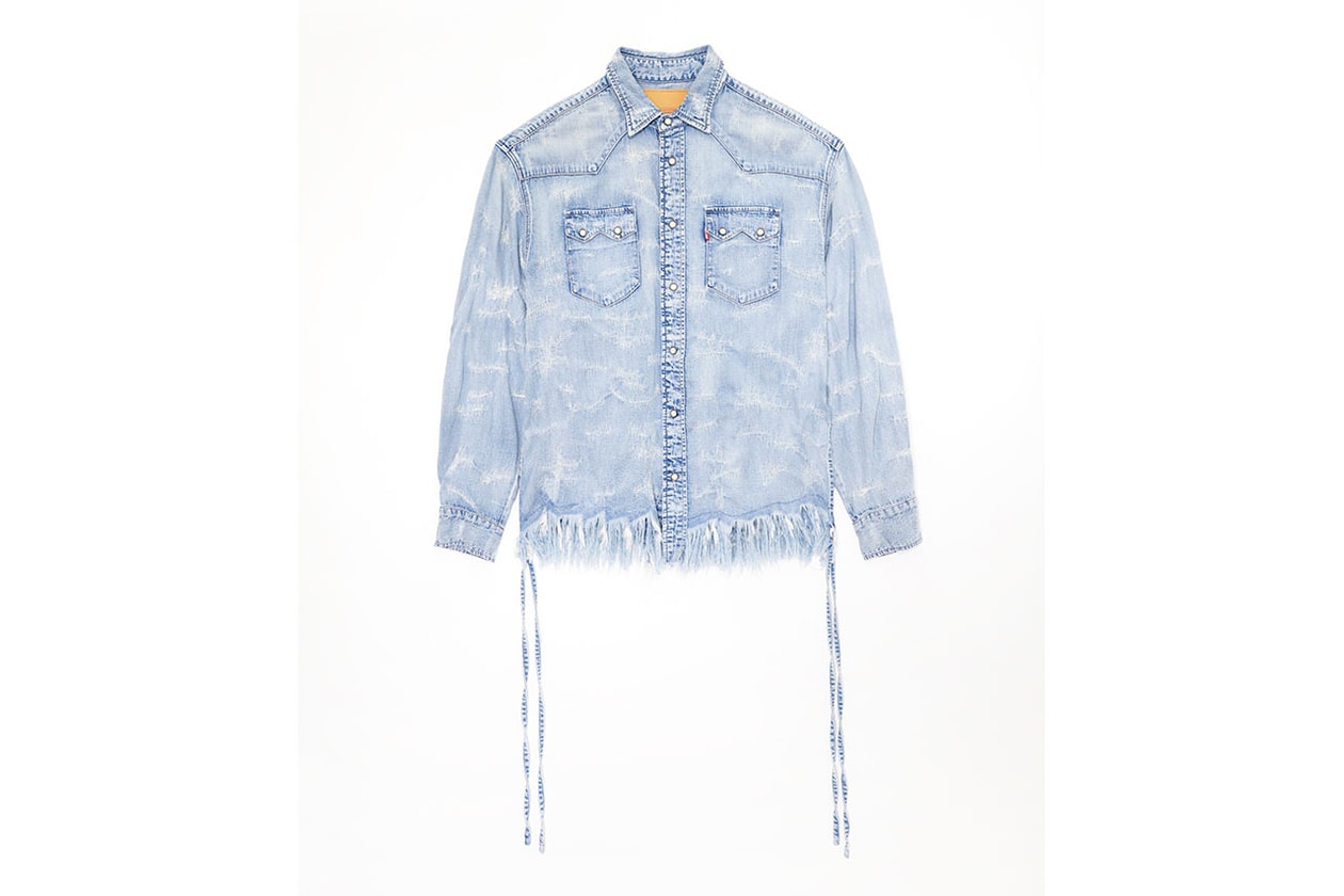 リーバイスがファセッタズム Levi’s® が FACETASM とのコラボカプセルコレクションを発表