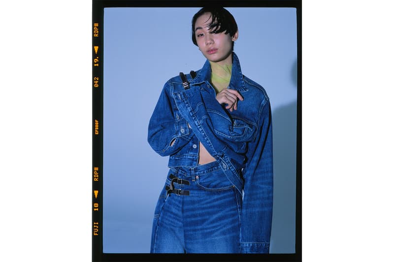 リーバイスがファセッタズム Levi’s® が FACETASM とのコラボカプセルコレクションを発表