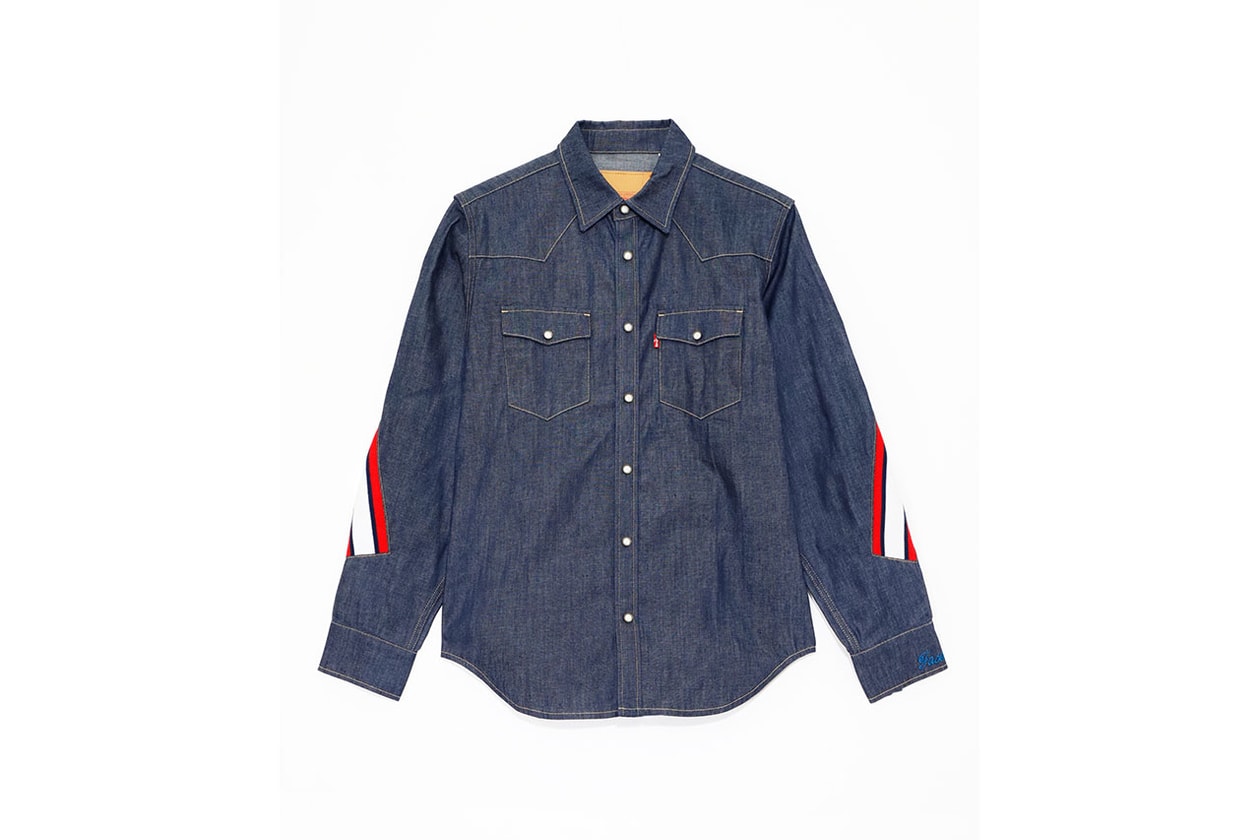 リーバイスがファセッタズム Levi’s® が FACETASM とのコラボカプセルコレクションを発表