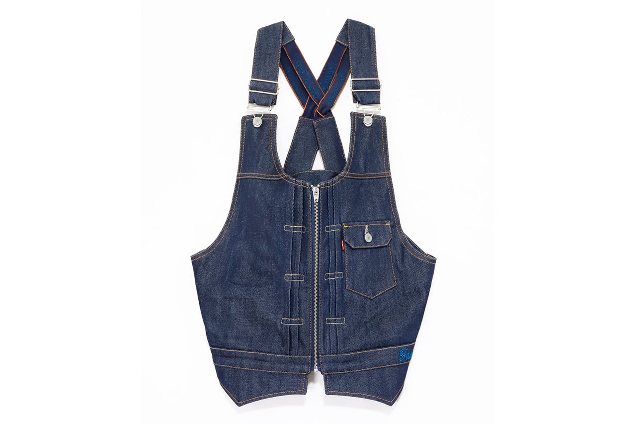 リーバイスがファセッタズム Levi’s® が FACETASM とのコラボカプセルコレクションを発表