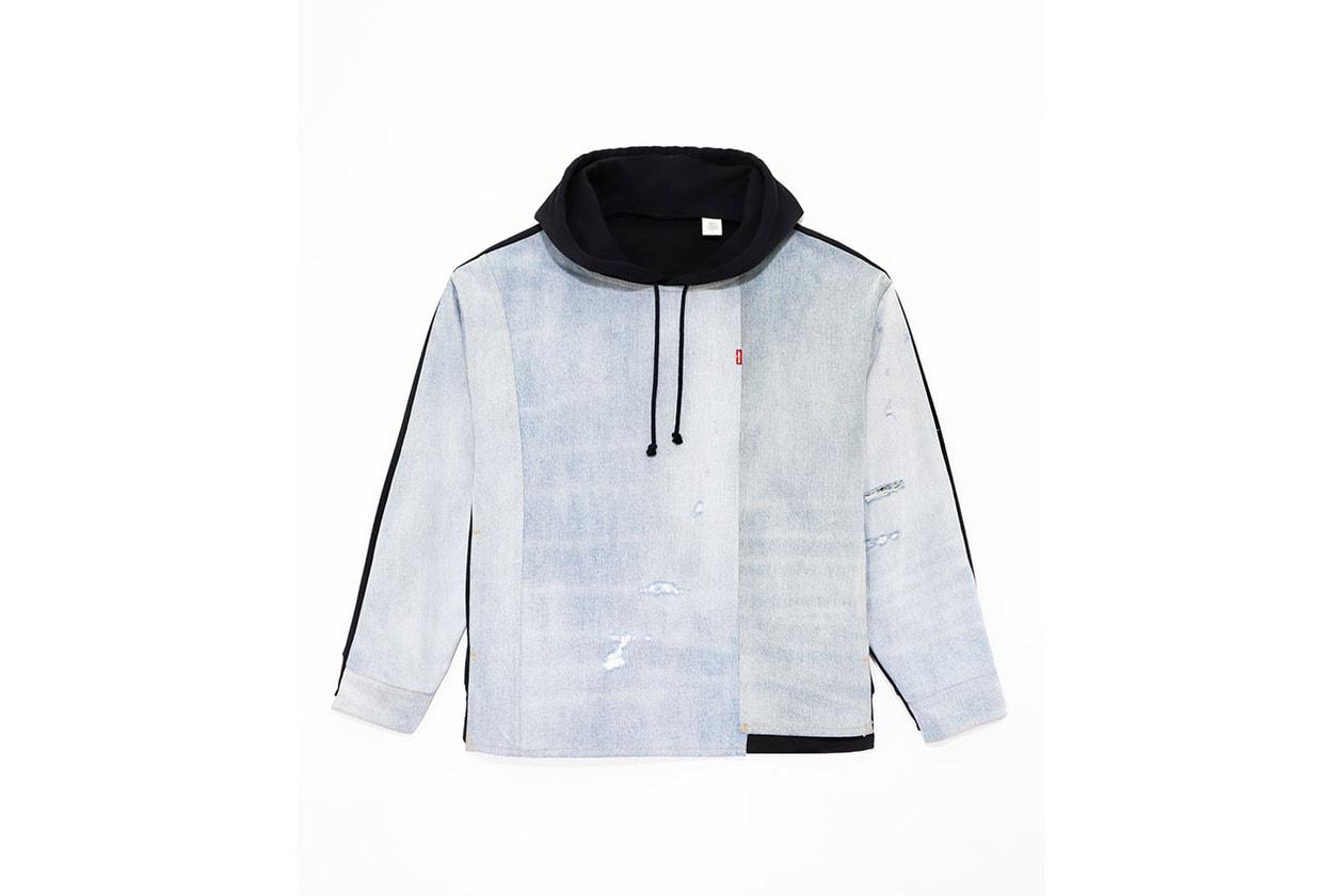 リーバイスがファセッタズム Levi’s® が FACETASM とのコラボカプセルコレクションを発表