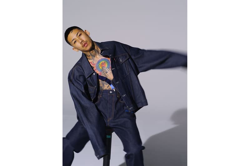 リーバイスがファセッタズム Levi’s® が FACETASM とのコラボカプセルコレクションを発表