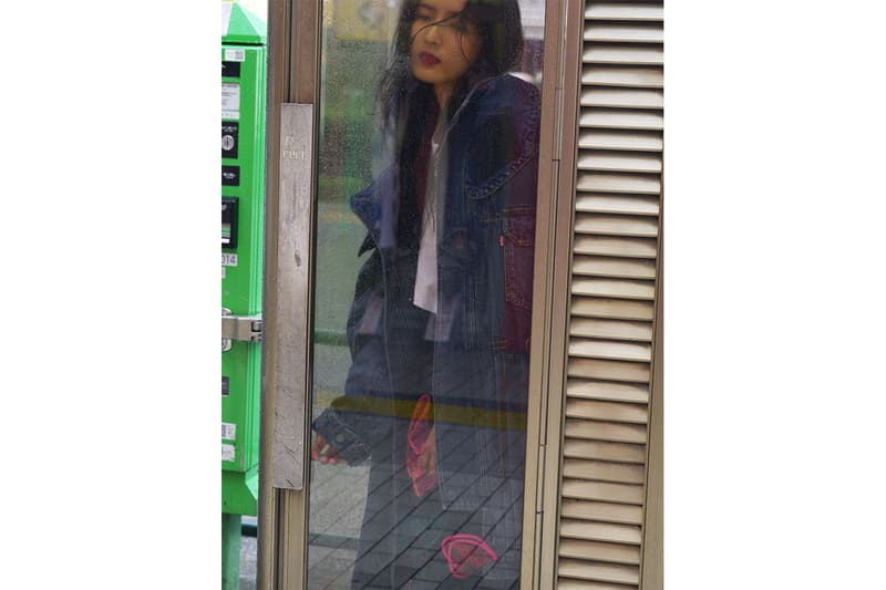 リーバイスがファセッタズム Levi’s® が FACETASM とのコラボカプセルコレクションを発表