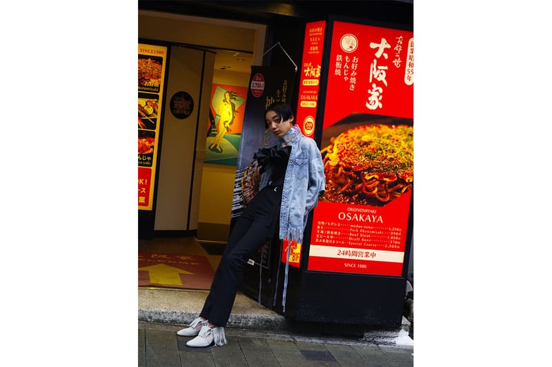 リーバイスがファセッタズム Levi’s® が FACETASM とのコラボカプセルコレクションを発表