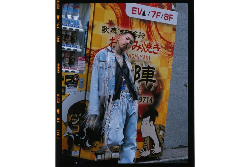 リーバイスがファセッタズム Levi’s® が FACETASM とのコラボカプセルコレクションを発表