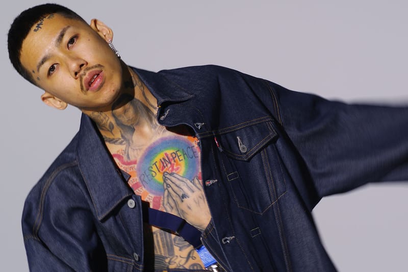 Levi’s® が FACETASM とのコラボカプセルコレクションを発表