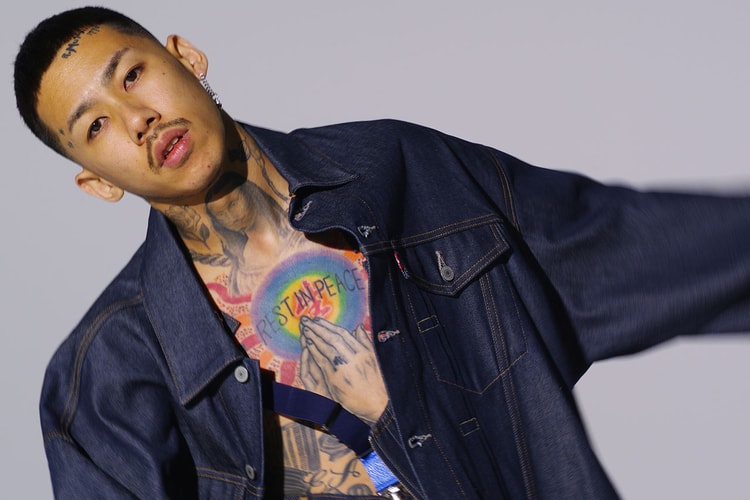 Levi’s® が FACETASM とのコラボカプセルコレクションを発表