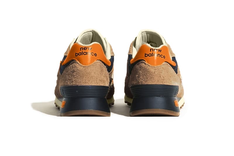 リーバイス x ニューバランス Levi's® x New Balance からオレンジタブの付属するコラボ M1300CL が登場