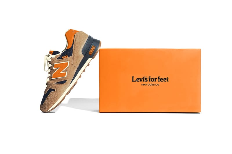UPDATE：Levi's® x New Balance によるコラボ M1300CL の発売日が延期に